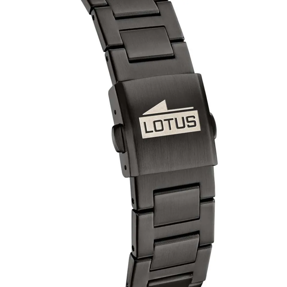 Montre Excellent Noir|LOTUS Outlet