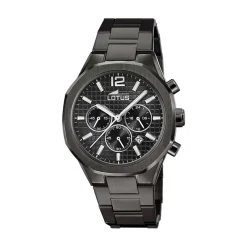 Montre Excellent Noir|LOTUS Outlet