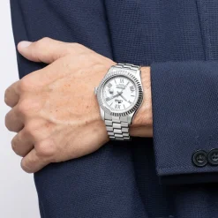 Montre Freedom 42 Argenté|LOTUS New