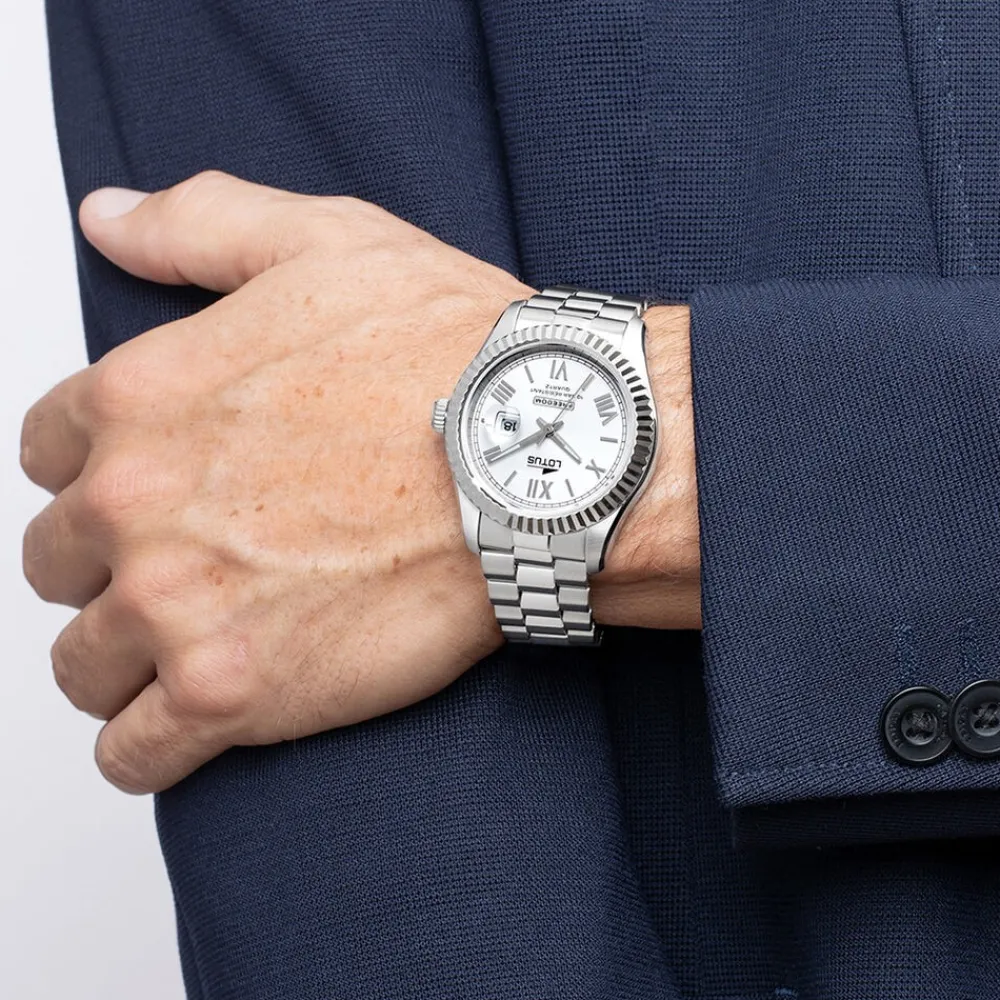 Montre Freedom 42 Argenté|LOTUS New