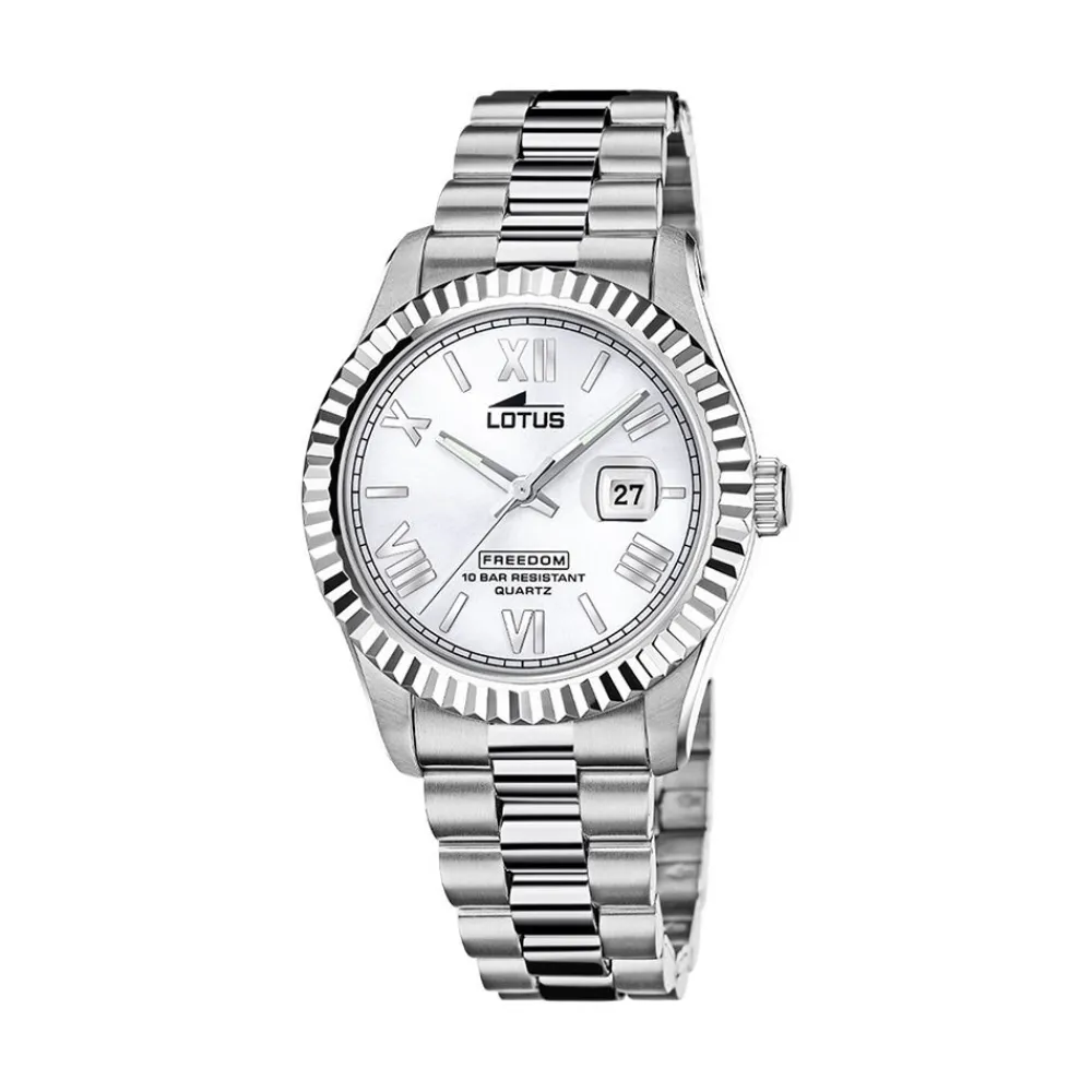 Montre Freedom 42 Argenté|LOTUS New