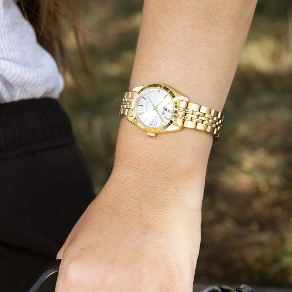 Montre Freedom 26 Blanc|LOTUS