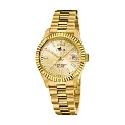 Montre Freedom Collection Doré|LOTUS Best