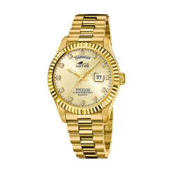 Montre Freedom Collection Doré|LOTUS Sale