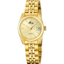 Montre Freedom Collection Doré|LOTUS Sale