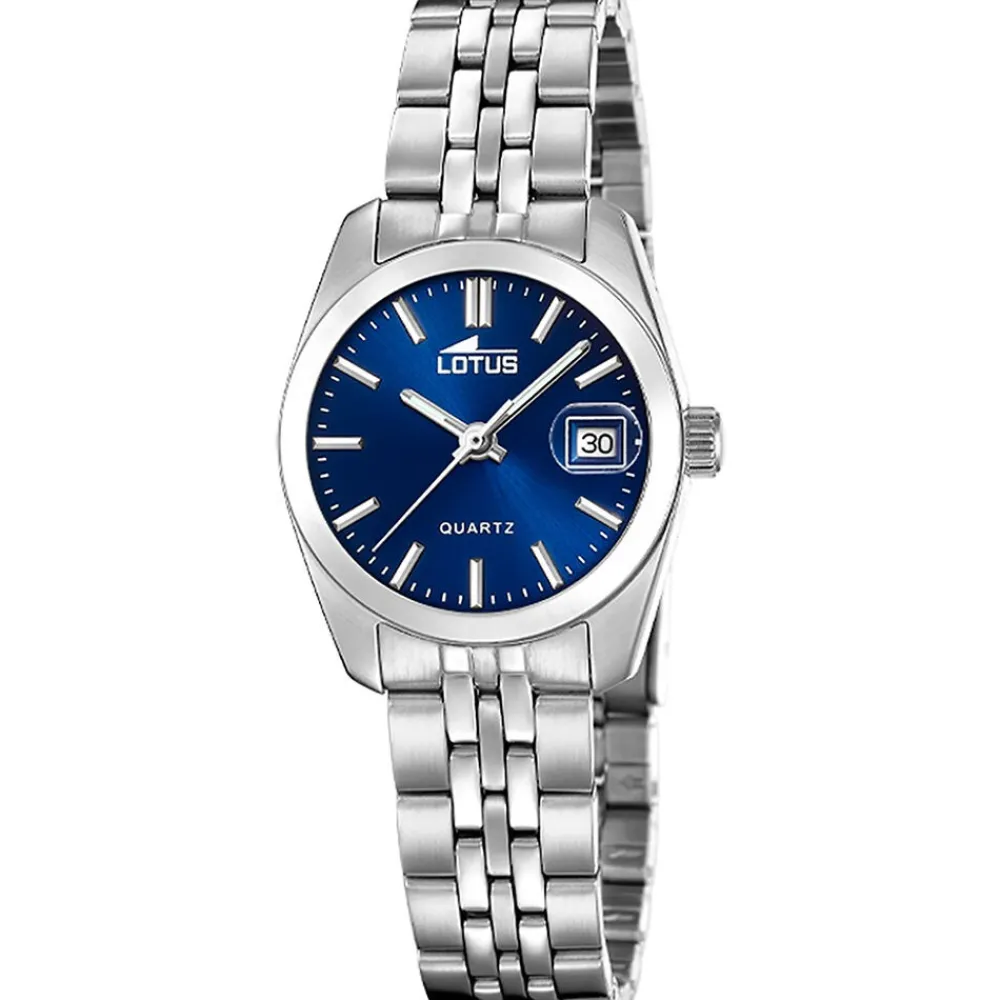 Montre Freedom Collection Bleu|LOTUS Best