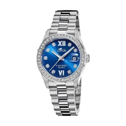 Montre Freedom Collection Bleu|LOTUS New