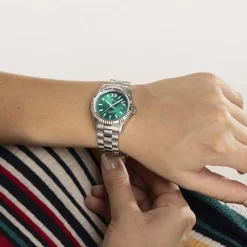 Montre Freedom Collection Vert|LOTUS