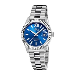 Montre Freedom Collection Bleu|LOTUS Online