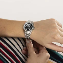 Montre Freedom Collection Noir|LOTUS New