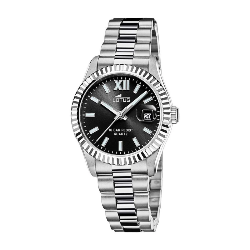 Montre Freedom Collection Noir|LOTUS New