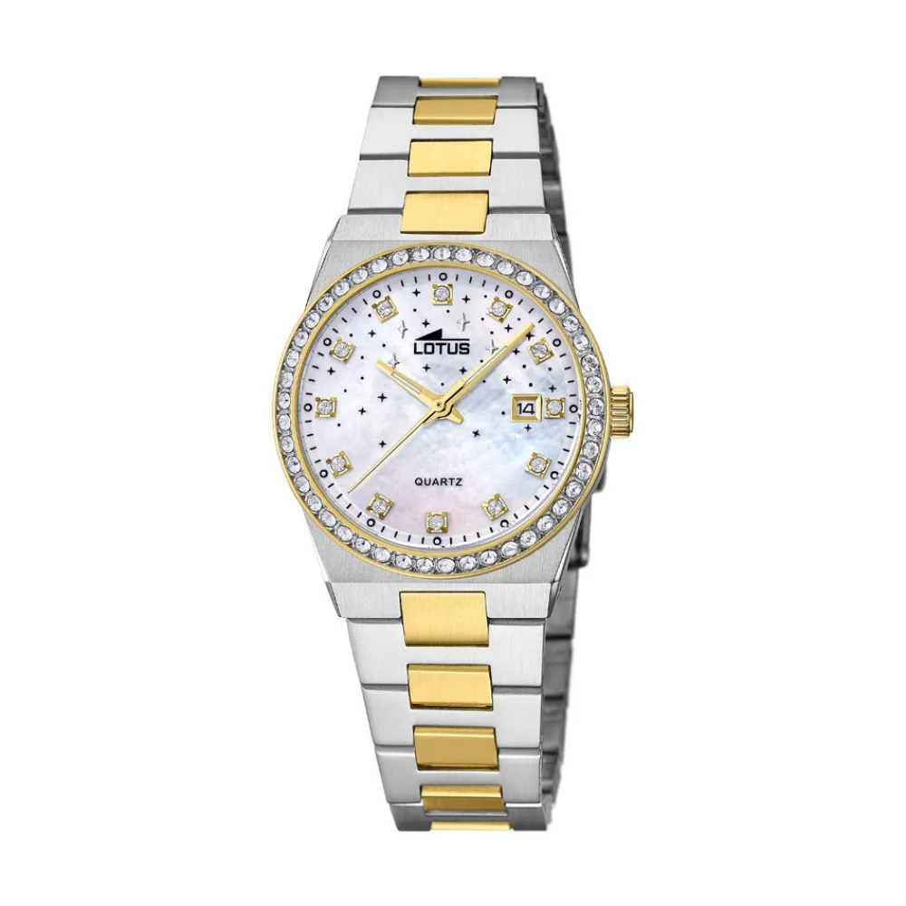 Montre Freedom Collection Nacre|LOTUS Sale