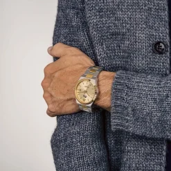 Montre Freedom Collection Doré|LOTUS Online