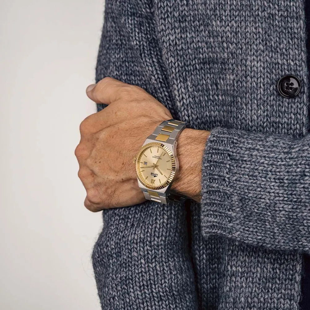 Montre Freedom Collection Doré|LOTUS Online