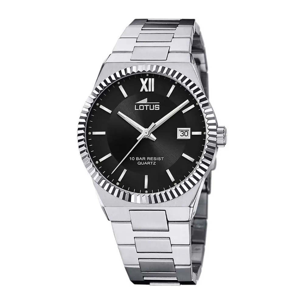 Montre Freedom Collection Noir|LOTUS Outlet