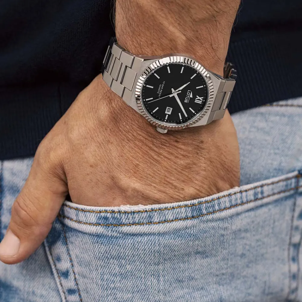 Montre Freedom Collection Noir|LOTUS Outlet