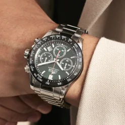Montre Freedom Collection Vert|LOTUS Sale