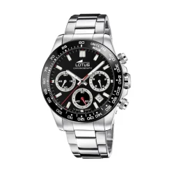 Montre Freedom Collection Noir|LOTUS Online