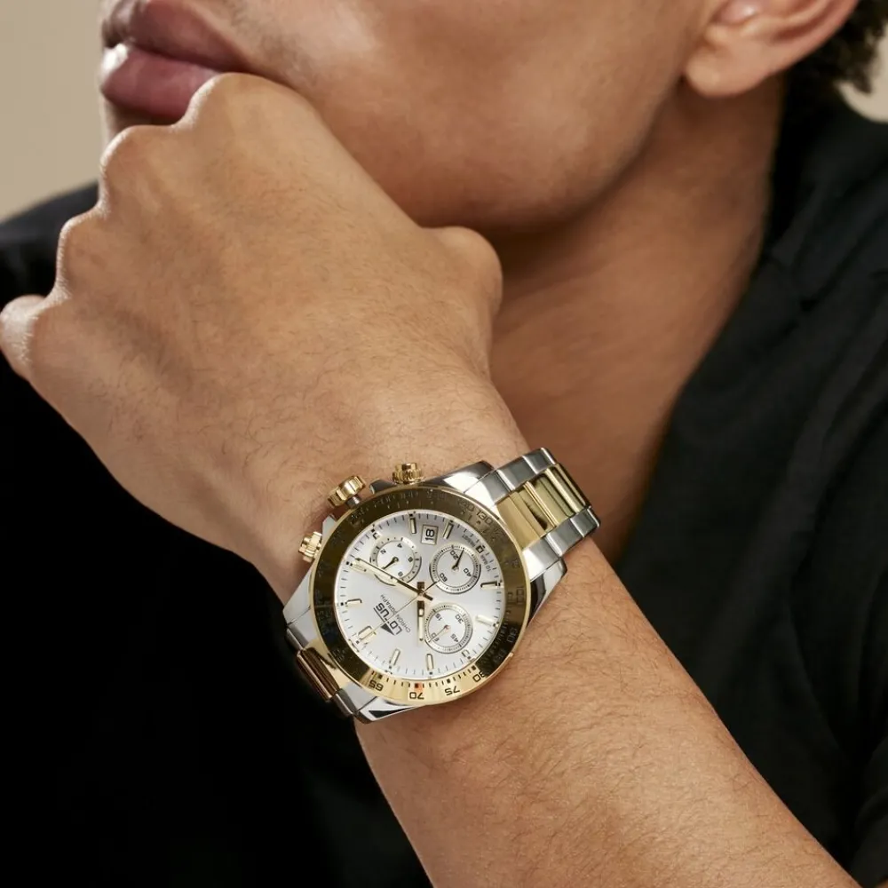Montre Freedom Collection Argenté|LOTUS New