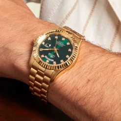 Montre Freedom Collection Vert|LOTUS Clearance