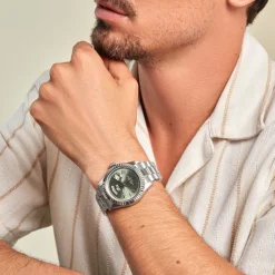Montre Freedom Collection Vert|LOTUS Best