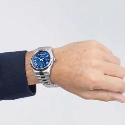 Montre Freedom Collection Bleu|LOTUS Discount