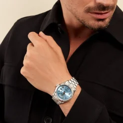 Montre Freedom Collection Bleu Ciel|LOTUS Outlet