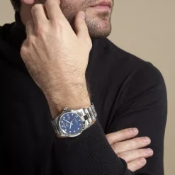 Montre Freedom Collection Bleu|LOTUS Outlet