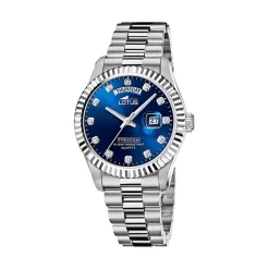 Montre Freedom Collection Bleu|LOTUS Outlet