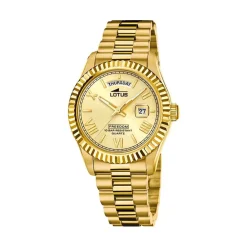 Montre Freedom Collection Doré|LOTUS Hot