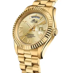 Montre Freedom Collection Doré|LOTUS Hot