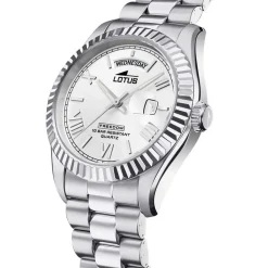 Montre Freedom Collection Argenté|LOTUS Hot