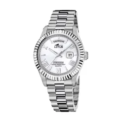 Montre Freedom Collection Argenté|LOTUS Hot