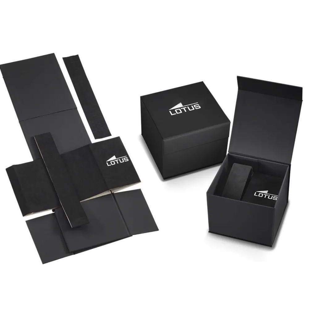Montre Freedom Collection Noir|LOTUS Best