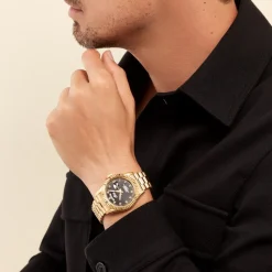 Montre Freedom Collection Noir|LOTUS Clearance