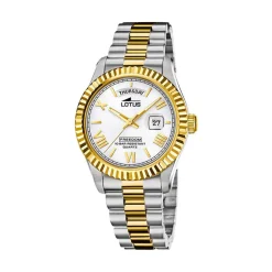 Montre Freedom Collection Blanc|LOTUS Hot