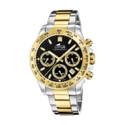 Montre Freedom Collection Noir|LOTUS New
