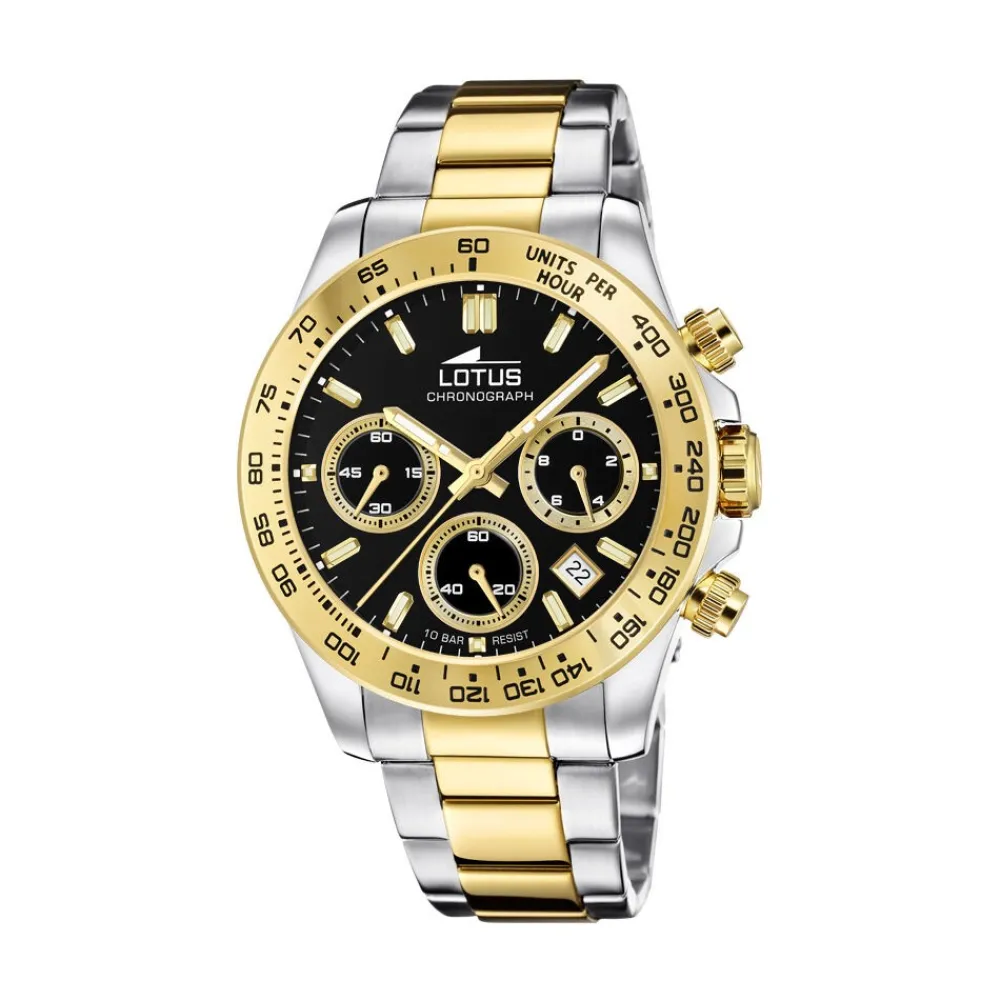 Montre Freedom Collection Noir|LOTUS New