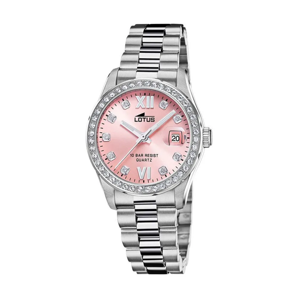 Montre Freedom Collection Rose|LOTUS Discount