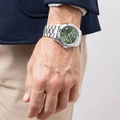 Montre Freedom 42 Vert|LOTUS Clearance