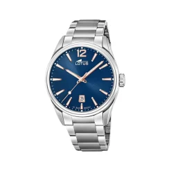 Montre Minimalist Bleu|LOTUS Sale
