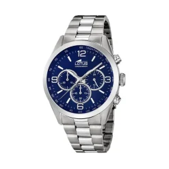 Montre Minimalist Bleu|LOTUS Discount