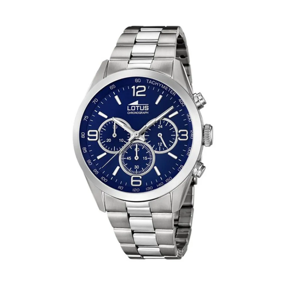 Montre Minimalist Bleu|LOTUS Discount