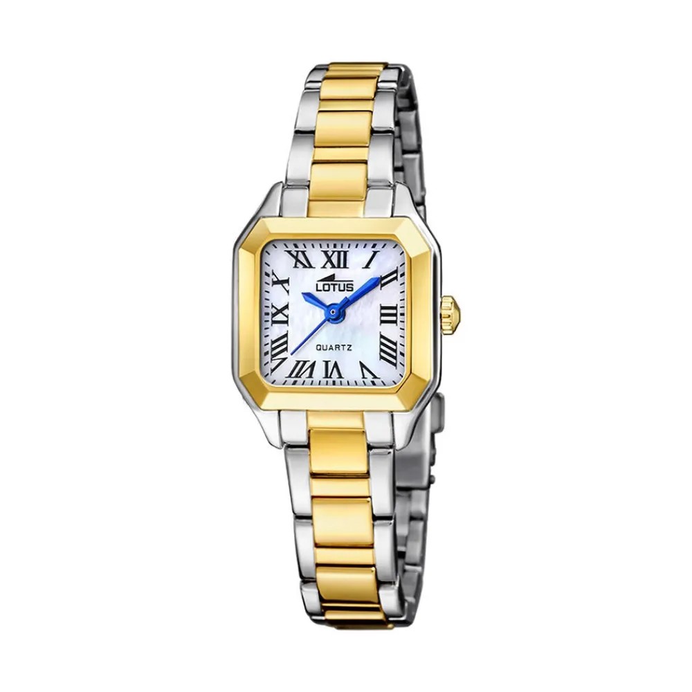 Montre Old Money Square Nacre|LOTUS Discount