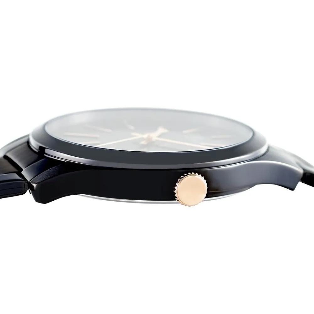 Montre Smart Casual Noir|LOTUS Discount