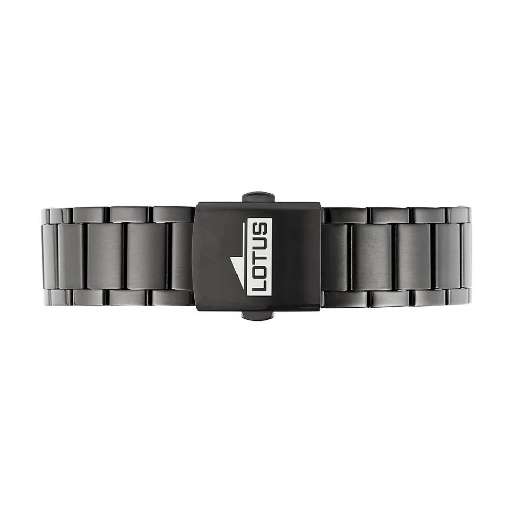 Montre Smart Casual Noir|LOTUS Discount