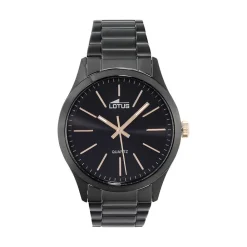 Montre Smart Casual Noir|LOTUS Discount