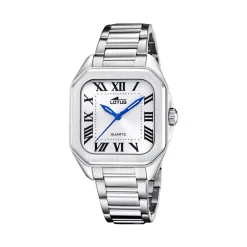 Montre Square Series Blanc|LOTUS Hot