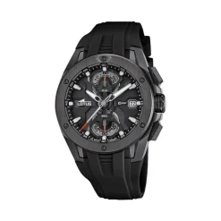 Montre Vortex Noir|LOTUS Online