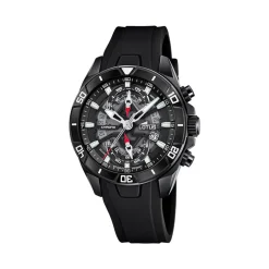 Montre Vortex Noir|LOTUS Best